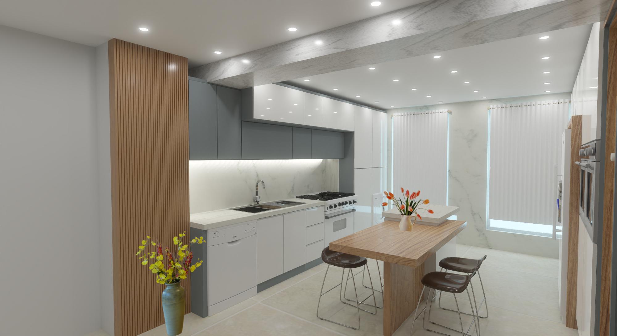 ChiefArchitect Render