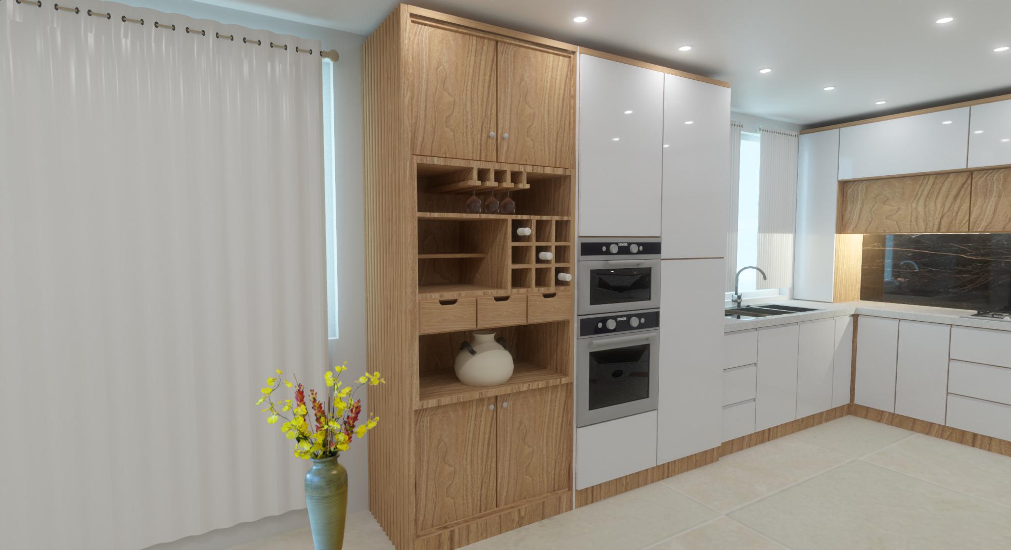 ChiefArchitect Render