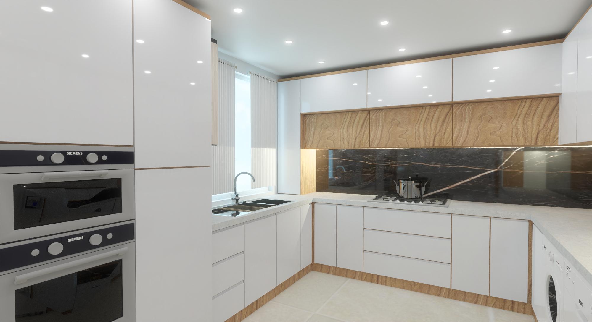 ChiefArchitect Render