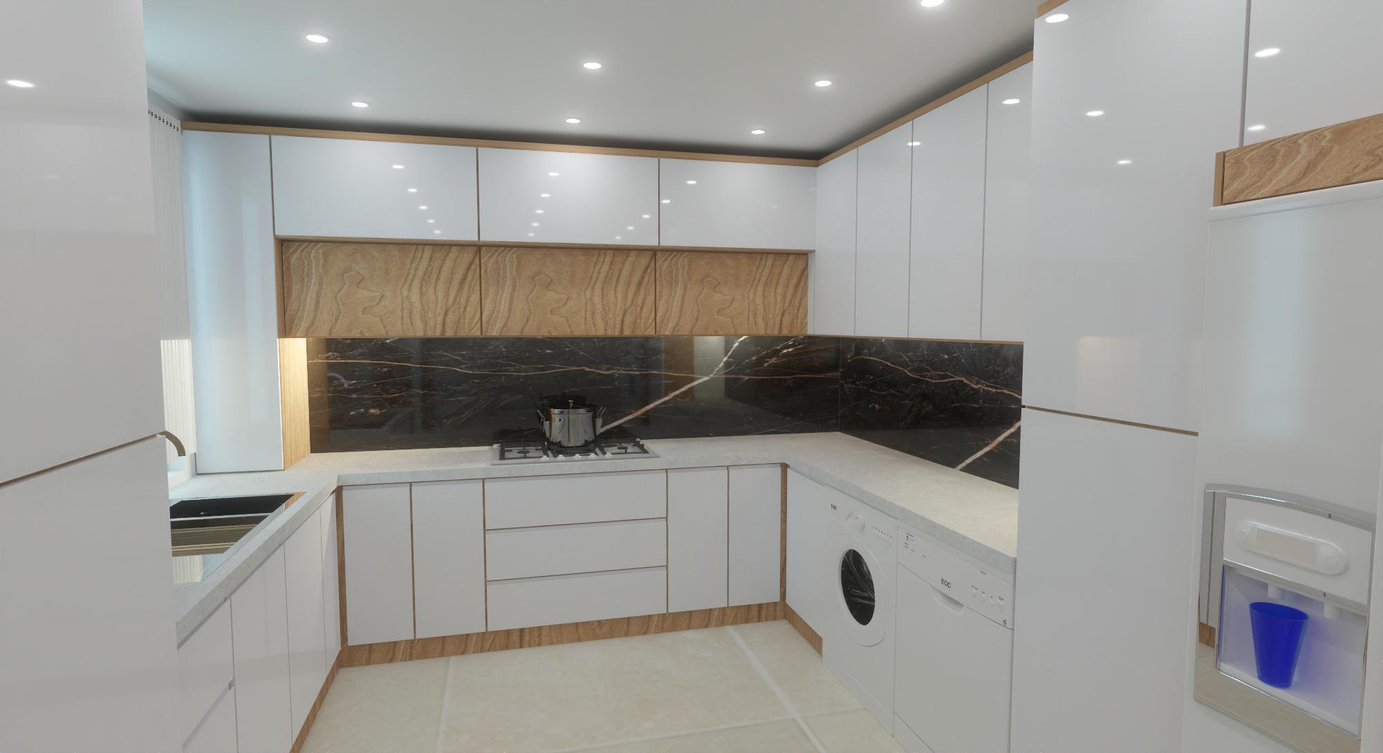 ChiefArchitect Render