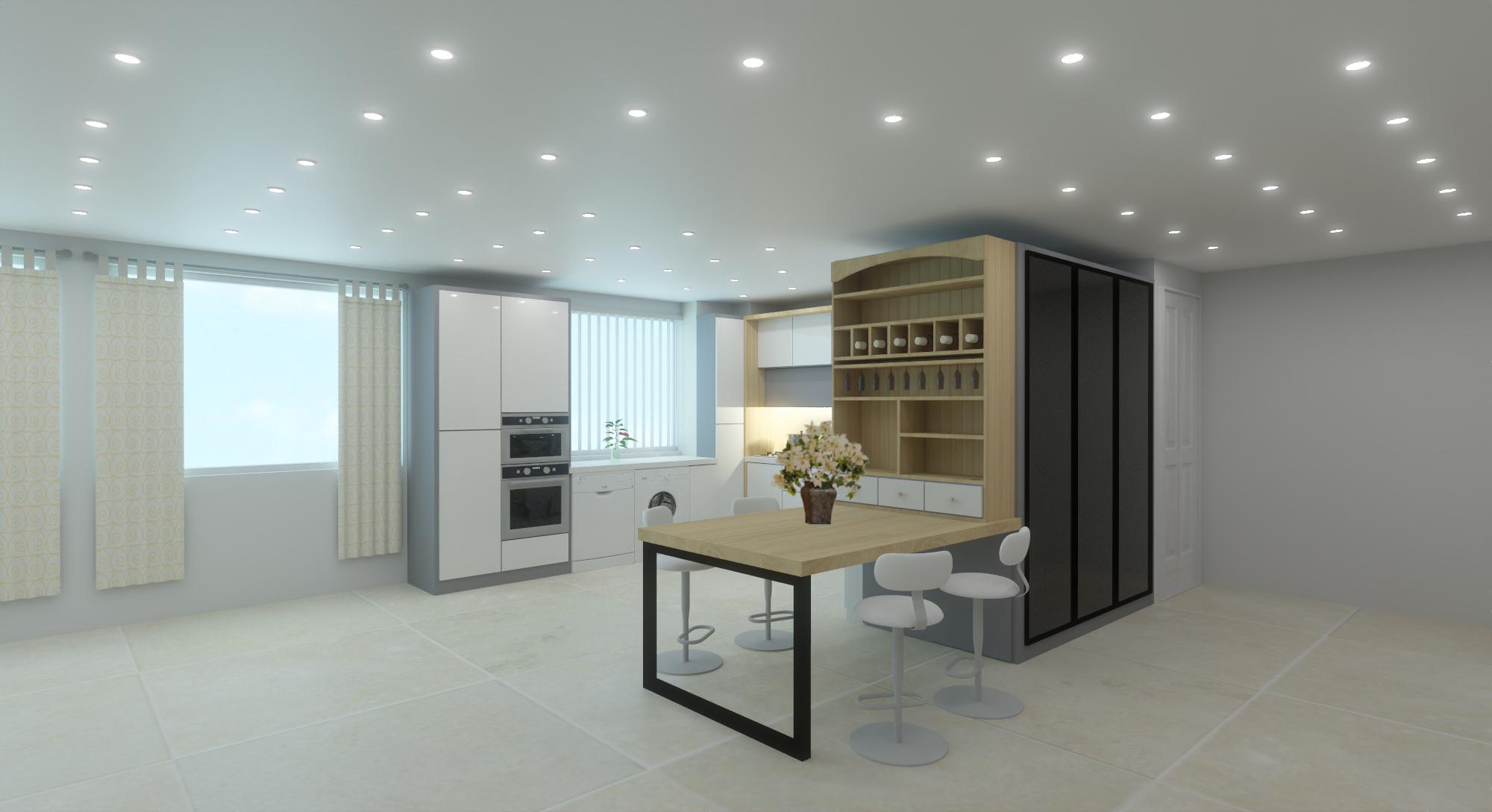 ChiefArchitect Render