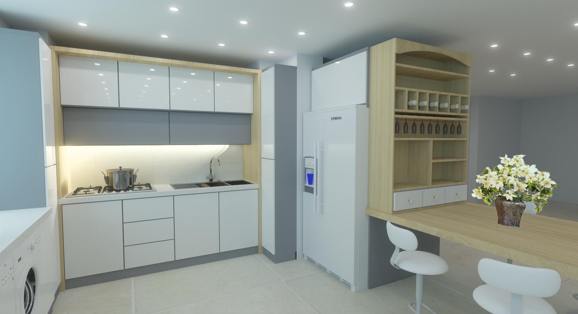 ChiefArchitect Render