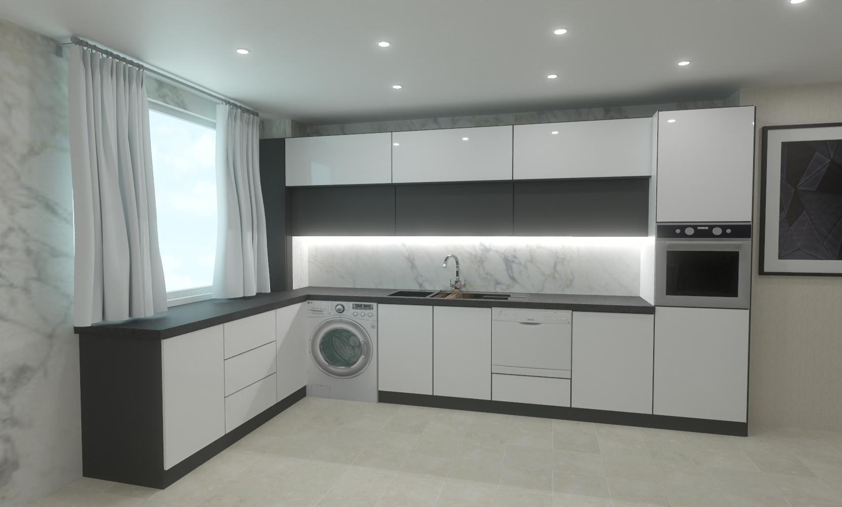 ChiefArchitect Render