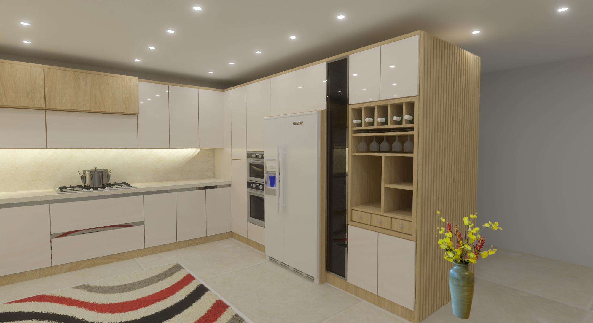 ChiefArchitect Render