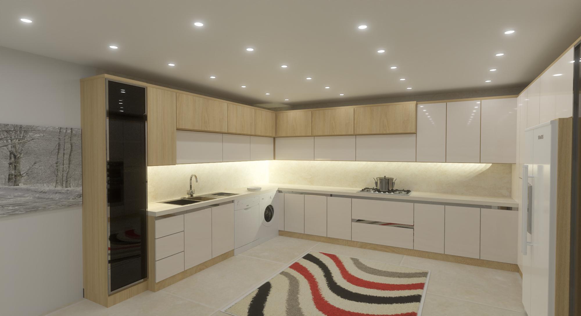 ChiefArchitect Render