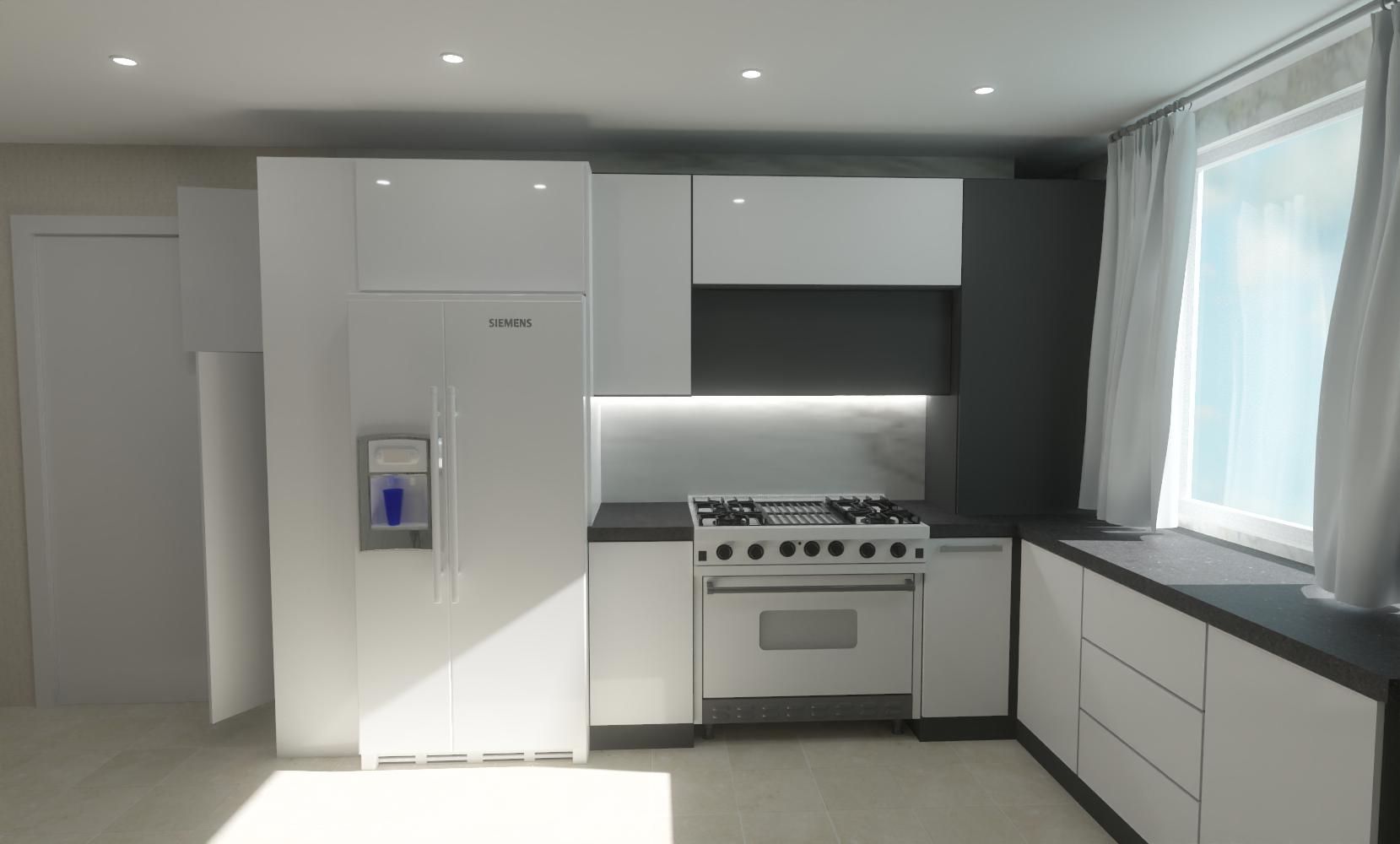 ChiefArchitect Render