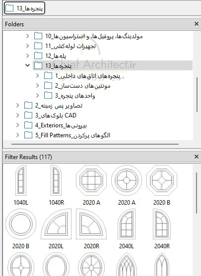 پنجره ها Image